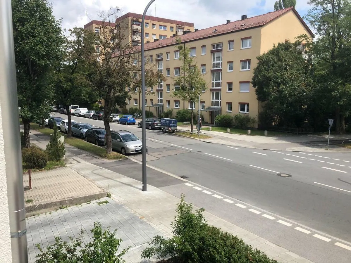 Munchner 2-Zimmer-Wohnung Munich Germany