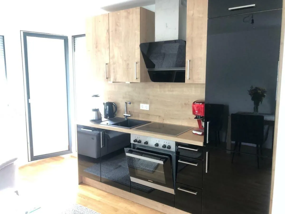 Munchner 2-Zimmer-Wohnung Munich