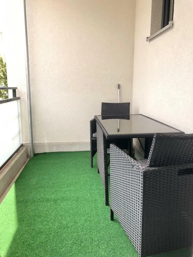 Apartment Munchner 2-Zimmer-Wohnung Munich