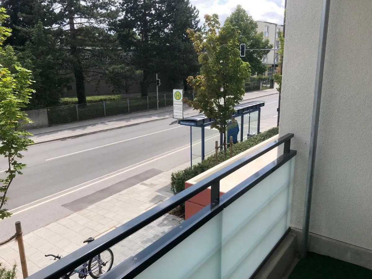 Munchner 2-Zimmer-Wohnung Munich
